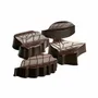 Kitchen utensils - SCG10 NATURE - SILICONE MOULD 51X23 H 14,5 MM - SILIKOMART S.R.L.
