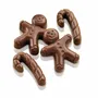 Kitchen utensils - SCG12 MR GINGER - SILICONE MOULD 43X35 H 12 MM - SILIKOMART S.R.L.