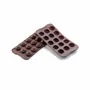 Kitchen utensils - SCG13 ROSE - SILICONE MOULD ø28 H 18 MM - SILIKOMART S.R.L.