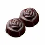 Kitchen utensils - SCG13 ROSE - SILICONE MOULD ø28 H 18 MM - SILIKOMART S.R.L.