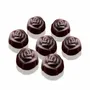 Kitchen utensils - SCG13 ROSE - SILICONE MOULD ø28 H 18 MM - SILIKOMART S.R.L.