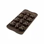 Kitchen utensils - SCG15 MOOD - SILICONE MOULD 33X34 H 17 MM - SILIKOMART S.R.L.