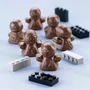 Kitchen utensils - SCG15 MOOD - SILICONE MOULD 33X34 H 17 MM - SILIKOMART S.R.L.