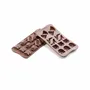 Ustensiles de cuisine - SCG14 FASHION - MOULE EN SILICONE 41X30 H 12 MM - SILIKOMART S.R.L.