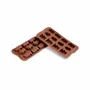 Kitchen utensils - SCG18 ROBOCHOC - SILICONE MOULD 39,5X26,7 H 16 MM - SILIKOMART S.R.L.