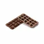 Kitchen utensils - SCG23 CHOCO WINTER - SILICONE MOULD 33X27 H 15 MM - SILIKOMART S.R.L.