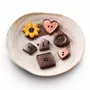 Kitchen utensils - SCG29 CHOCO BOTTON - SILICONE MOULD - SILIKOMART S.R.L.