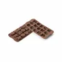 Kitchen utensils - SCG24 CHOCO SPRINGLIFE - SILICONE MOULD 36X26 H 15 MM - SILIKOMART S.R.L.