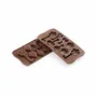 Kitchen utensils - SCG33 CHOCO KEYS - SILICONE MOULD 34X84 H 14 MM - SILIKOMART S.R.L.