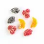 Kitchen utensils - SCG32 CHOCO FRUITS - SILICONE MOULD N.15 CHOCO FRUITS - SILIKOMART S.R.L.