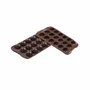 Kitchen utensils - SCG34 CHOCO GOAL - SILICONE MOULD ø27 H 14 MM - SILIKOMART S.R.L.