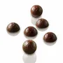 Kitchen utensils - SCG34 CHOCO GOAL - SILICONE MOULD ø27 H 14 MM - SILIKOMART S.R.L.
