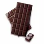 Kitchen utensils - SCG36 - SILICONE MOULD CLASSIC CHOCO BAR - SILIKOMART S.R.L.