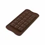 Kitchen utensils - SCG37 - SILICONE MOULD TABLETTE CHOCO BAR - SILIKOMART S.R.L.