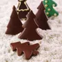 Kitchen utensils - SCG46 - SILICONE MOULD N.4 CHOCO PINE - SILIKOMART S.R.L.