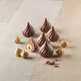 Kitchen utensils - SCG47 3D - SILICONE MOULD CHOCO FLAME - SILIKOMART S.R.L.