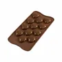 Kitchen utensils - SCG48 3D - SILICONE MOULD N.12 MY LOVE - SILIKOMART S.R.L.