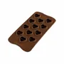 Kitchen utensils - SCG48 3D - SILICONE MOULD N.12 MY LOVE - SILIKOMART S.R.L.