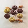 Kitchen utensils - SCG49 3D - SILICONE MOULD N.15 CHOCO CROWN - SILIKOMART S.R.L.