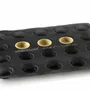 Kitchen utensils - AIR PLUS 12 - SILICONE MOULD N.4 ROUND ø120 H 30 MM - SILIKOMART S.R.L.