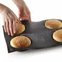 Kitchen utensils - AIR PLUS 12 - SILICONE MOULD N.4 ROUND ø120 H 30 MM - SILIKOMART S.R.L.