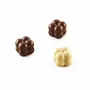 Kitchen utensils - SCG51 3D - SILICONE MOULD N.15 CHOCO GAME 22X22 H 20 MM - SILIKOMART S.R.L.