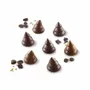 Kitchen utensils - SCG054 3D - SILICONE MOULD N.15 CHOCO TREES ø28 H 30 MM - SILIKOMART S.R.L.