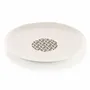 Kitchen utensils - STENCIL FOGLIA - SET 2 SILICONE MOULDS ø100 H 1 MM - SILIKOMART S.R.L.