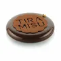 Kitchen utensils - MINI TIRAMISU DECOR - SET 6 SILICONE MATS TD16 ø60 H 2 MM - SILIKOMART S.R.L.