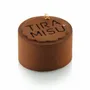 Kitchen utensils - MINI TIRAMISU DECOR - SET 6 SILICONE MATS TD16 ø60 H 2 MM - SILIKOMART S.R.L.