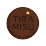 Kitchen utensils - MINI TIRAMISU DECOR - SET 6 SILICONE MATS TD16 ø60 H 2 MM - SILIKOMART S.R.L.