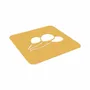 Kitchen utensils - STENCIL PALLONCINO - SET 2 SILICONE MOULDS 119X62 H 1 MM - SILIKOMART S.R.L.