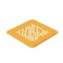 Kitchen utensils - STENCIL LINEA - SET 2 SILICONE MOULDS 100X100 H 1 MM - SILIKOMART S.R.L.