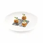 Kitchen utensils - STENCIL LINEA - SET 2 SILICONE MOULDS 100X100 H 1 MM - SILIKOMART S.R.L.