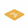 Kitchen utensils - STENCIL MIELE - SET 2 SILICONE MOULDS 100X77 H 1 MM - SILIKOMART S.R.L.