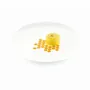 Kitchen utensils - STENCIL MIELE - SET 2 SILICONE MOULDS 100X77 H 1 MM - SILIKOMART S.R.L.