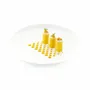 Kitchen utensils - STENCIL LOSANGA - SET 2 SILICONE MOULDS 138X72 H 1 MM - SILIKOMART S.R.L.