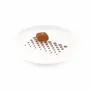 Kitchen utensils - STENCIL LOSANGA - SET 2 SILICONE MOULDS 138X72 H 1 MM - SILIKOMART S.R.L.