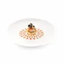 Kitchen utensils - STENCIL FIORE DI LOTO - SET 2 SILICONE MOULDS ø100 H 1 MM - SILIKOMART S.R.L.
