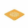 Ustensiles de cuisine - STENCIL RAMO - SET 2 MOULES EN SILICONE ø 100 H 1 MM - SILIKOMART S.R.L.