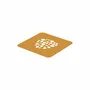 Kitchen utensils - STENCIL ACQUERELLO - SET 2 SILICONE MOULDS 87X87 H 1 MM - SILIKOMART S.R.L.