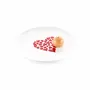 Kitchen utensils - STENCIL AMORE - SET 2 SILICONE MOULDS 100X98 H 1 MM - SILIKOMART S.R.L.