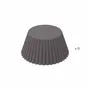 Ustensiles de cuisine - SILFRY MUFFIN - SET 6 SILICONE TASSES ø68 H 32 MM - SILIKOMART S.R.L.