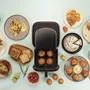 Ustensiles de cuisine - SILFRY MUFFIN - SET 6 SILICONE TASSES ø68 H 32 MM - SILIKOMART S.R.L.