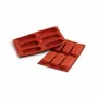 Kitchen utensils - SF 103 SAVOIARDO - SILICONE MOULD 127,5X47 H 17 MM - SILIKOMART S.R.L.
