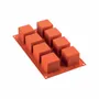 Kitchen utensils - SF 104 CUBE - SILICONE MOULD 50X50 H 50 MM - SILIKOMART S.R.L.