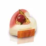 Kitchen utensils - SF124 PASSION - SILICONE MOULD 69,5 X 72 H 39,5 MM - SILIKOMART S.R.L.