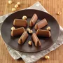 Kitchen utensils - SF 125 CHOCOGIANDUIA - SILICONE MOULD 50X18 H 23,5 MM - SILIKOMART S.R.L.