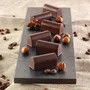 Ustensiles de cuisine - SF 130 MIDI BUCHE - MOULE EN SILICONE 84X32 H 35 MM - SILIKOMART S.R.L.