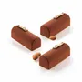 Ustensiles de cuisine - SF 130 MIDI BUCHE - MOULE EN SILICONE 84X32 H 35 MM - SILIKOMART S.R.L.